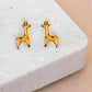 Earring Epoxy Giraffe