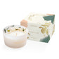 Floral Candle Coconut Lime