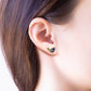 Earring Bird Blue