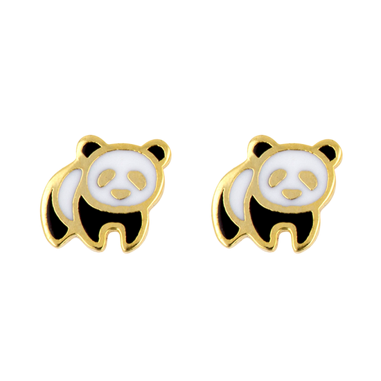 Earring Panda