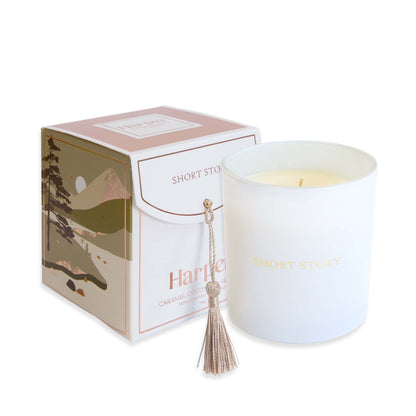 Candle Harper Caramel Coconut & Sea Salt*