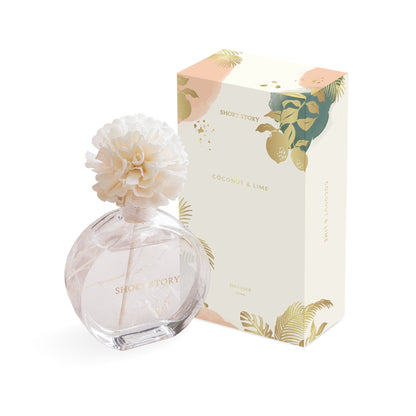 Floral Diffuser Coconut Lime