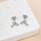 Earring Diamante Dragonfly