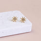 Earring Diamante Morning Star