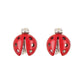 Earring Ladybird