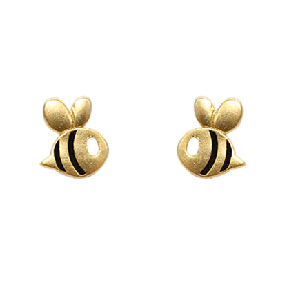 Earring Bumble Bee