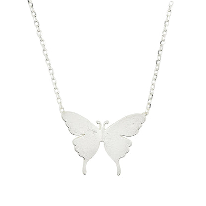 Necklace Butterfly